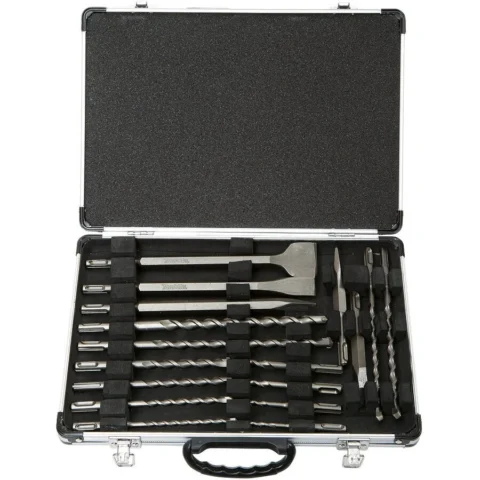 Makita drill bit set D-42444 SDS + 17pcs