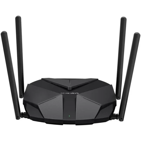 MERCUSYS Router Wireless MR85X Dual-band Negru