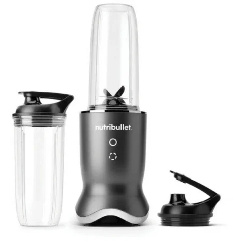 nutribullet Blender Ultra Blender NB1206DGG (black, 1,200 watts, 0.9 liters & 0.7 liters)