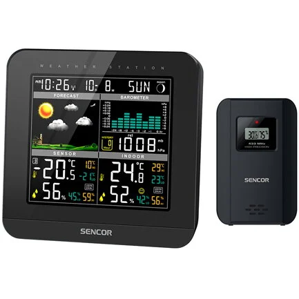 Sencor STATIE METEO WIRELESS SWS 5800