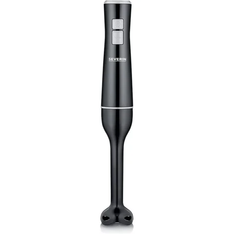 Severin Blender SM 3770, hand blender (black/grey)