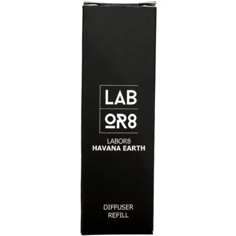 LABOR8 Rezerva Difuzor HAVANA EARTH 10ml