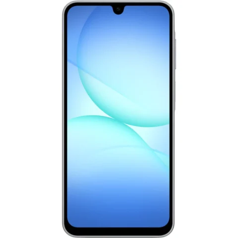 Samsung GPS Galaxy A17 – 6.7 – 128GB, Mobile Phone grey, Android, 4GB