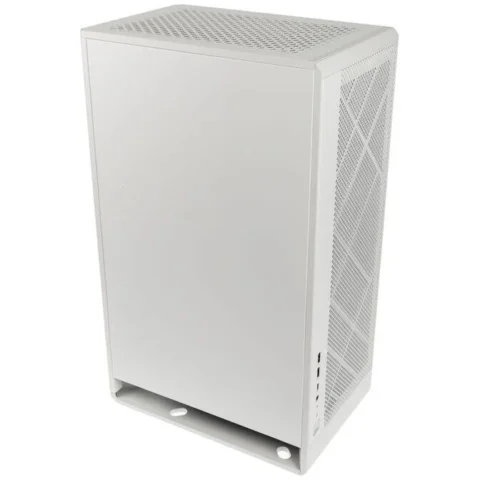 Silverstone Carcasa Alta G1M Mirco-ATX Alb Silverstone Carcasa Alta G1M Mirco-ATX Alb