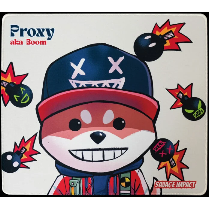 A4Tech Mousepad SI-45 Proxy Boom Sand