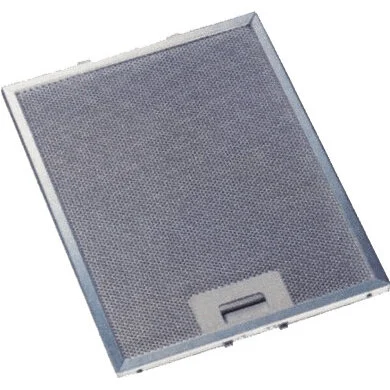 Respekta Respecta metal grease filter MIZ 2009 (2 pieces)