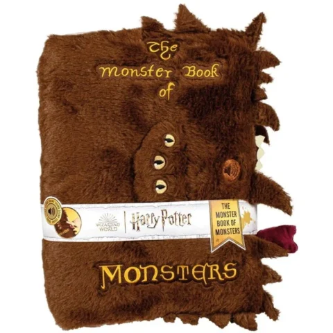 Schmidt Spiele Jucarie Harry Potter Monster Book +1 an
