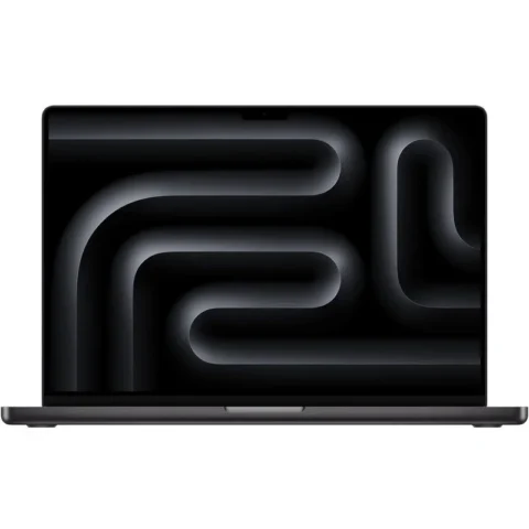 Apple Laptop MacBook Pro 16 Liquid Retina XDR 16.2inch 128GB 2TB SSD M5 Max 40-core GPU macOS Space Black
