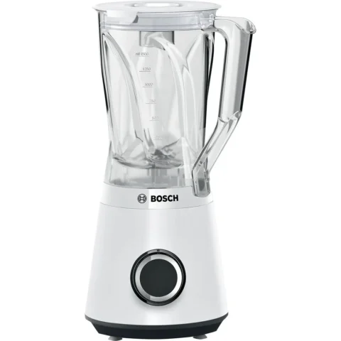 Bosch Blender Series 4 Stand Mixer VitaPower MMB6141W (white, 1,200 watts, 1.5 liters)