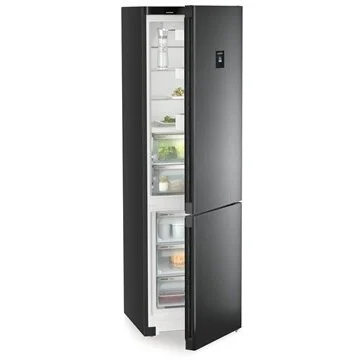Liebherr Combina Frigorifica CBNbdc 573i Independenta Plus BioFresh NoFrost 360l negru