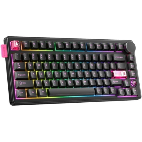 Onikuma Tastatura MT706 Black
