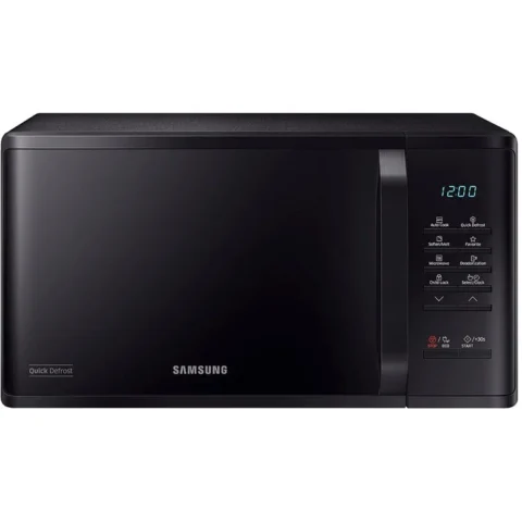 Samsung Cuptor cu microunde MS23K3513AK 23 Litri 800W Black