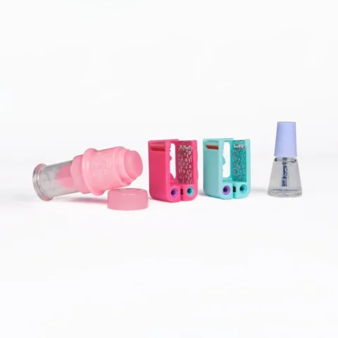 Spinmaster Jucarie Cool Maker – Go Glam Nail Salon Refill Kit