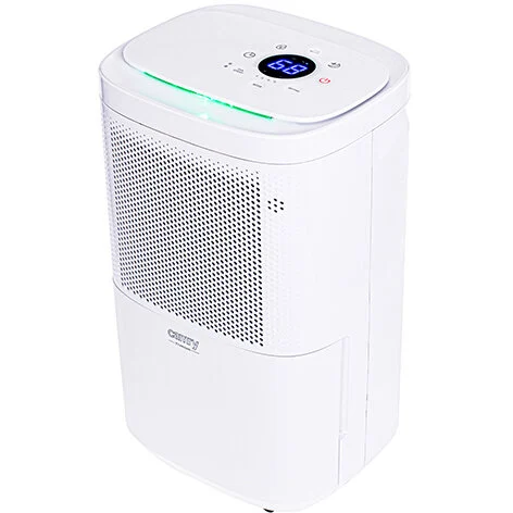 Adler Dezumidificator de Aer CR 7851 LED cu Compresor Alb