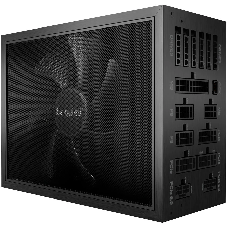 Be quiet Sursa Dark Power Pro 13 1600W Negru