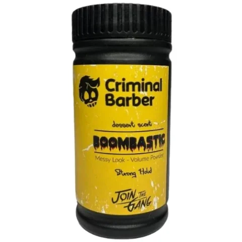 Criminal Barber Pudra Volum Boombastic 20gr