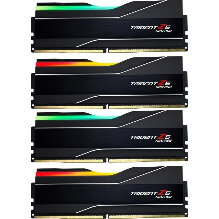 GSKILL Memorie 256GB (4x64GB) DDR5 6000MHz Quad Channel Kit