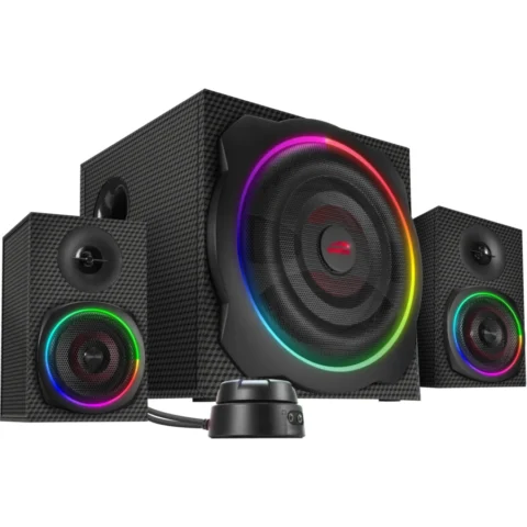 Speed-Link Subwoofer Gravity Carbon Black