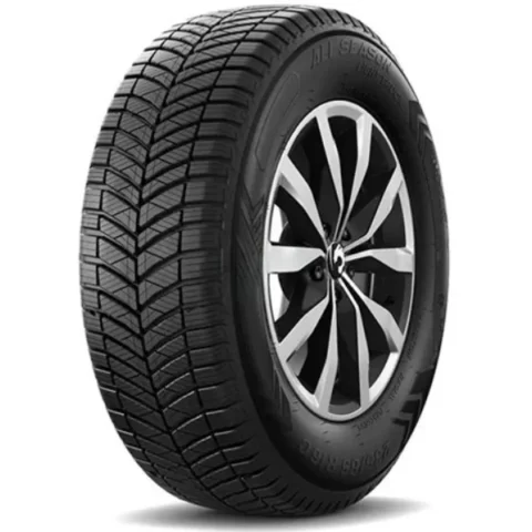 Tigar Anvelopa All Season Light Truck 225/70 R15C 112/110 R 8PR MS 3PMSF