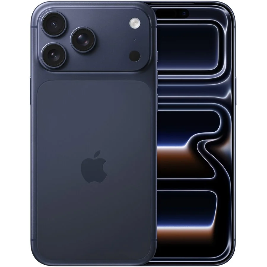 Apple Telefon mobil iPhone 17 Pro 1TB Dual Sim 5G Deep Blue