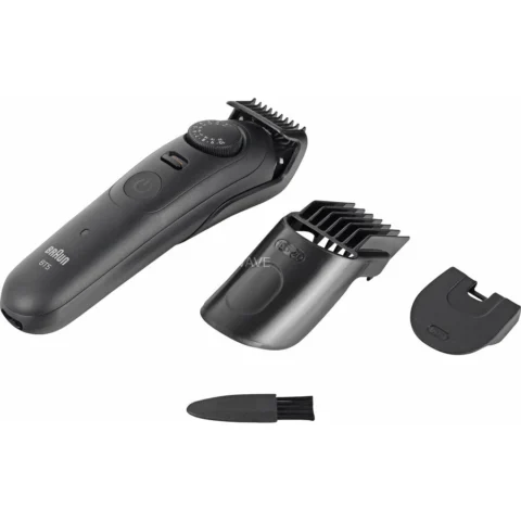Braun Masina de tuns Series 5 Beard Trimmer BT5520, Beard Trimmer Black
