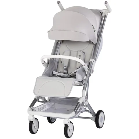 Chipolino Carucior Sport Pocket 0 Luni+ Platinum