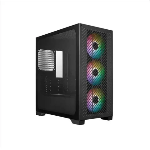 Cooler Master Carcasa ELITE 301 mATX Mini Tower Negru