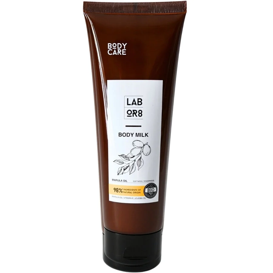 LABOR8 Lapte de Corp Marula 250ml