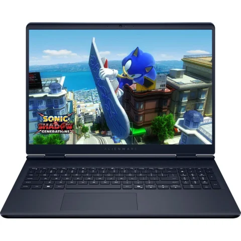 Laptop Aurora 16 AC16250 16 inch WQXGA 120Hz Intel Core 7 240H 16GB DDR5 1TB SSD nVidia GeForce RTX 4050 6GB Windows 11 Pro 3Yr NBD Blue