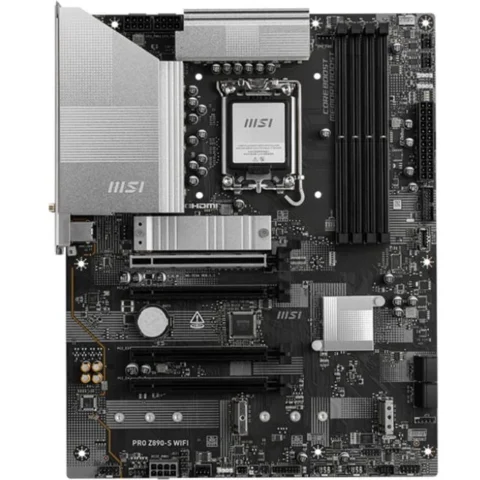 MSI Placa de baza Z890 GAMING WIFI – Socket 1851