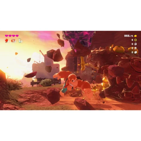 Nintendo Joc consola Donkey Kong Bananza Game Switch 2 Edition