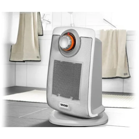Unold Aeroterma Ceramic fan heater bathroom (white)