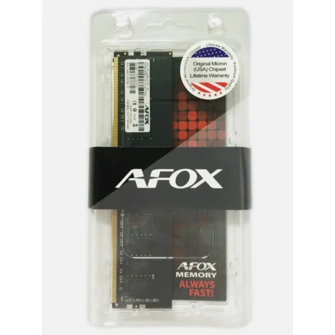 Afox Memorie DDR4 8G 2133 UDIMM 8GB 2133MHz