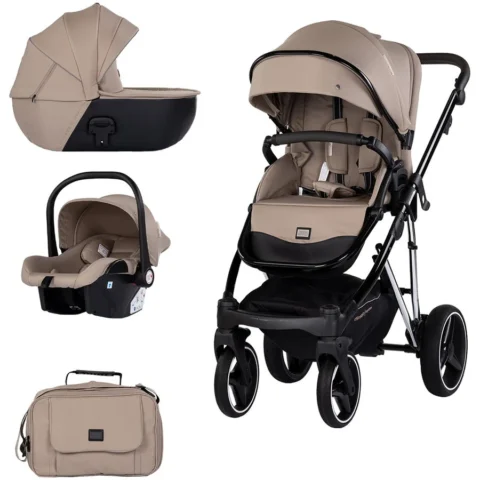 Chipolino Carucior Imperium 3 in 1 Latte