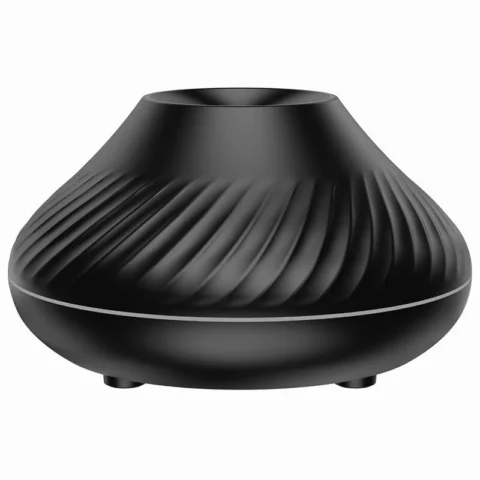 Platinet Difuzor de Aroma Uleiuri cu Ionizare si Umidificator Negru Platinet Difuzor de Aroma Uleiuri cu Ionizare si Umidificator Negru