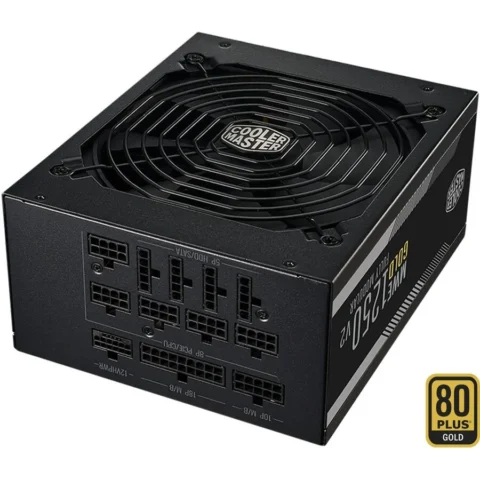 Cooler Master Sursa MWE 1250W V2 Negru