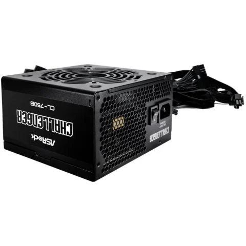 Asrock Sursa Challenger CL-750B ATX 750W