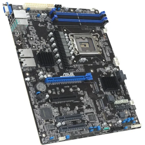 ASUS Placa de Baza P13R-E/10G-2T Intel C266 LGA 1700 ATX