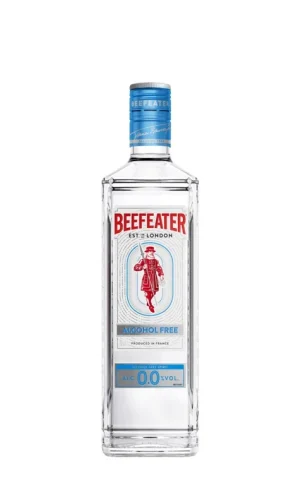 Beefeater London Dry Gin 0.0% 0.7L — Cantitate 0.7 L