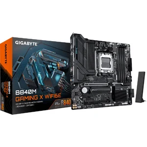 Gigabyte Placa de Baza B840M GAMING X WIFI6E
