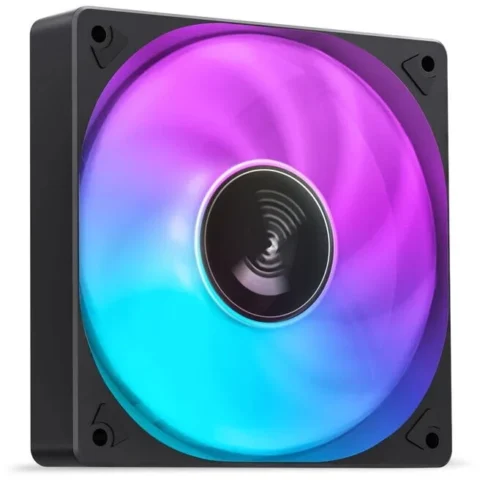 Jonsbo Ventilator SL-120C RGB 120mm Negru