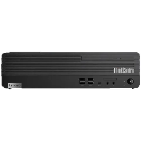 Lenovo Sistem desktop Refurbished ThinkCentre M70s SFF Intel Pentium Gold G6400 8GB 256GB SSD Windows 11 Pro Black