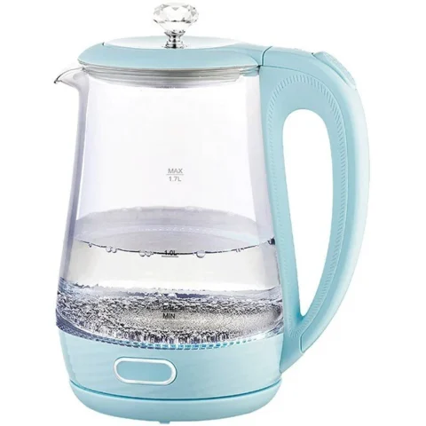 Maestro Fierbator MR-052-BLUE Electric 1.7L 2200W Albastru
