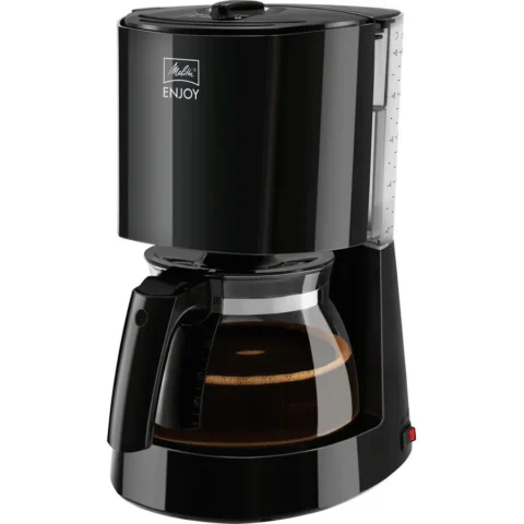 Melitta Cafetiera ENJOY 1017-02 Basis Black