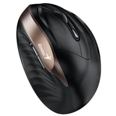 Mouse Ergo NX-8200S USB Wireless 1600DPI Auriu
