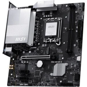 MSI Placa de baza PRO H810M-B MSI Placa de baza PRO H810M-B
