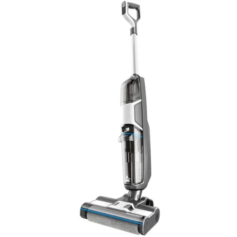 Bissell Aspirator CrossWave HF3 Select 3639N, hard floor cleaner (light grey/grey)