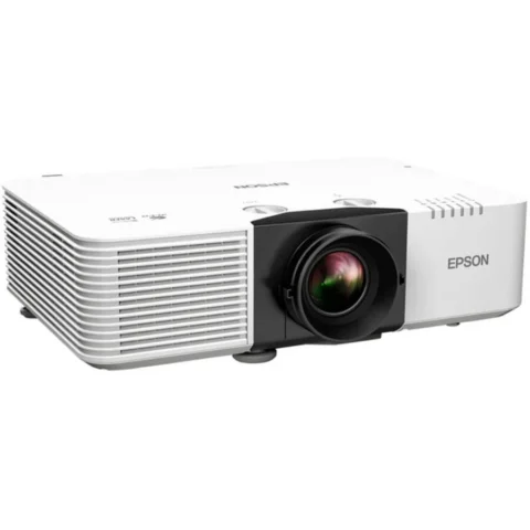 Epson Videoproiector EB-L890E 4KE 8000 Lumeni Miracast Airplay2 Apple HomeKit Wifi Incorporat Alb