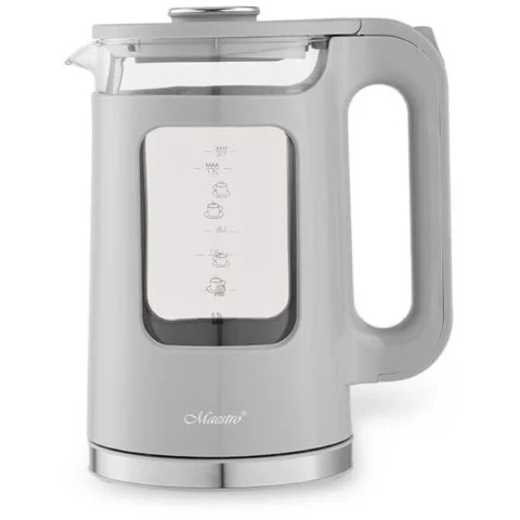 Maestro Fierbator MR-065 Electric 1.7L 2200W Gri