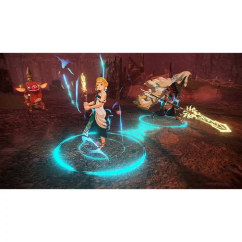 Nintendo Joc consola Hyrule Warriors: Chronicle of the Sealing game